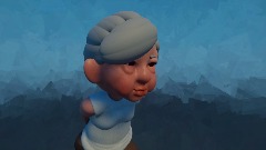 A screenshot taken in Dreams. 1 of 3.