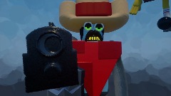 A screenshot taken in Dreams. 1 of 29.