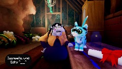 A screenshot taken in Dreams. 1 of 7.