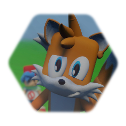 FNF Tails get Trolled: Tails (Davi Style)