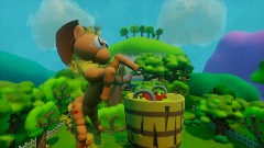 A screenshot taken in Dreams. 30 of 30.