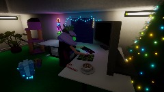 A screenshot taken in Dreams. 3 of 3.