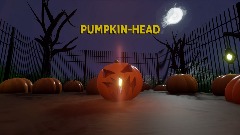 Pumpkin-Head