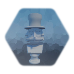 Fancy Bust