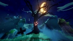 A screenshot taken in Dreams. 2 of 3.