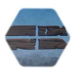 Weathered Wooden Planks