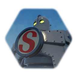 Remix of 鐵巨人　The Iron Giant