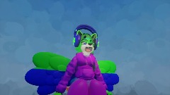 A screenshot taken in Dreams. 3 of 9.