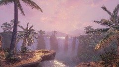 Tropical Falls