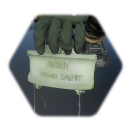Person Accessories/Character Models