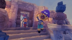 Dog raider 2 player edition