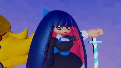 A screenshot taken in Dreams. 1 of 3.