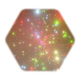 Space Starfield Collection