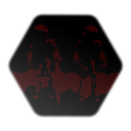 SCP character : SCP -610 (The flesh that hates)