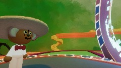 Speedy gonzales