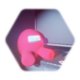 Among us Crewmate plush