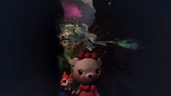 A screenshot taken in Dreams. 10 of 23.