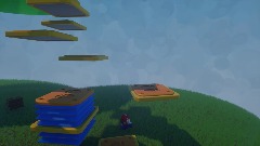 Super Mario stars