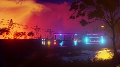 A screenshot taken in Dreams. 5 of 8.