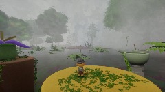 mist  Swamp   LV 3 of world 1