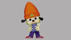 Remix of PaRappa the Rapper 2 Parappa