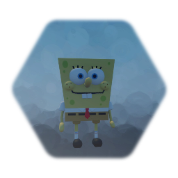 Spongebob Squarepants movie DX