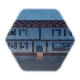 Fully-furnished fantasy shop