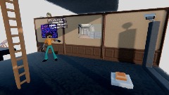 A screenshot taken in Dreams. 16 of 17.