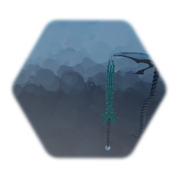 Remix of Inevitable Fight sword