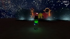 A screenshot taken in Dreams. 1 of 2.