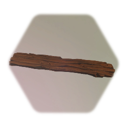 Wooden Plank A