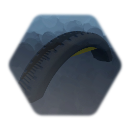 Super GP - Trackside - Tyre Bridge