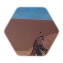 Donté Panlin: The Pangolier