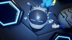 A screenshot taken in Dreams. 7 of 10.