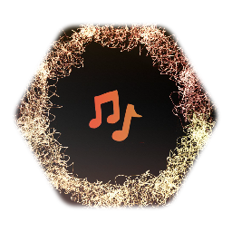 The clown who lost his shoes