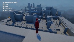 A screenshot taken in Dreams. 5 of 5.