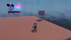Mickey's Adventure