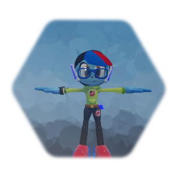 Sebastian Malovec the Dragon (Make your own Logics)