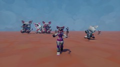 A screenshot taken in Dreams. 30 of 30.