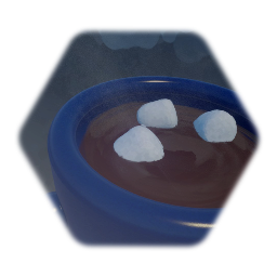 Steaming Mug of Cocoa