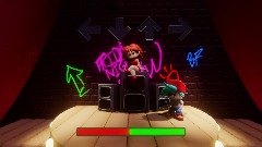 A screenshot taken in Dreams. 13 of 17.