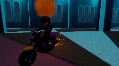 A screenshot taken in Dreams. 1 of 2.