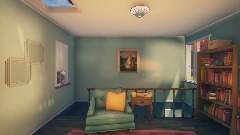 A screenshot taken in Dreams. 8 of 15.