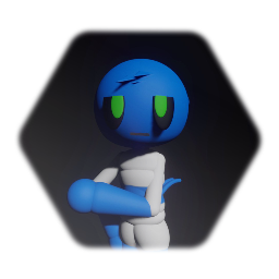 Tokuda the Cat of Devastation [OC]