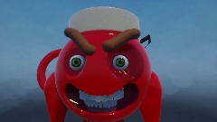 A screenshot taken in Dreams. 7 of 9.