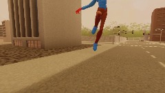 Spider man the world