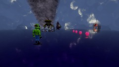 Kevin Weston (Final Boss) Part 1