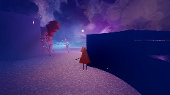 A screenshot taken in Dreams. 1 of 3.