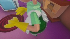 A screenshot taken in Dreams. 8 of 22.