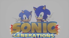 SONIC GENERATIONS Demo